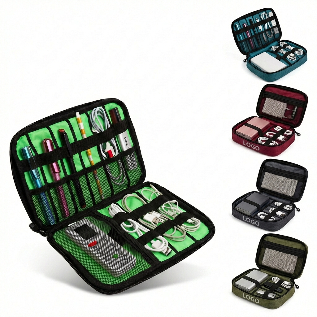 Pro-Tech Travel Organizer Pouch