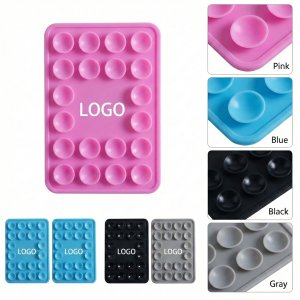 Silicone Phone Suction Cup
